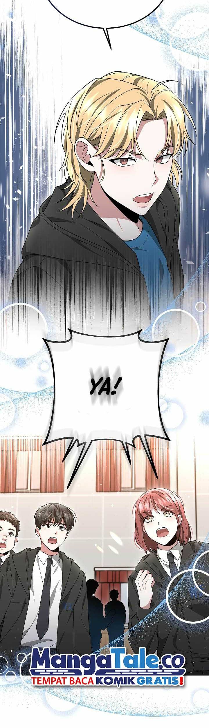Life, Once Again! Chapter 34 Gambar 20