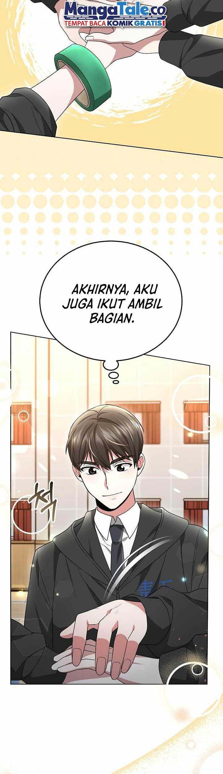 Life, Once Again! Chapter 34 Gambar 22