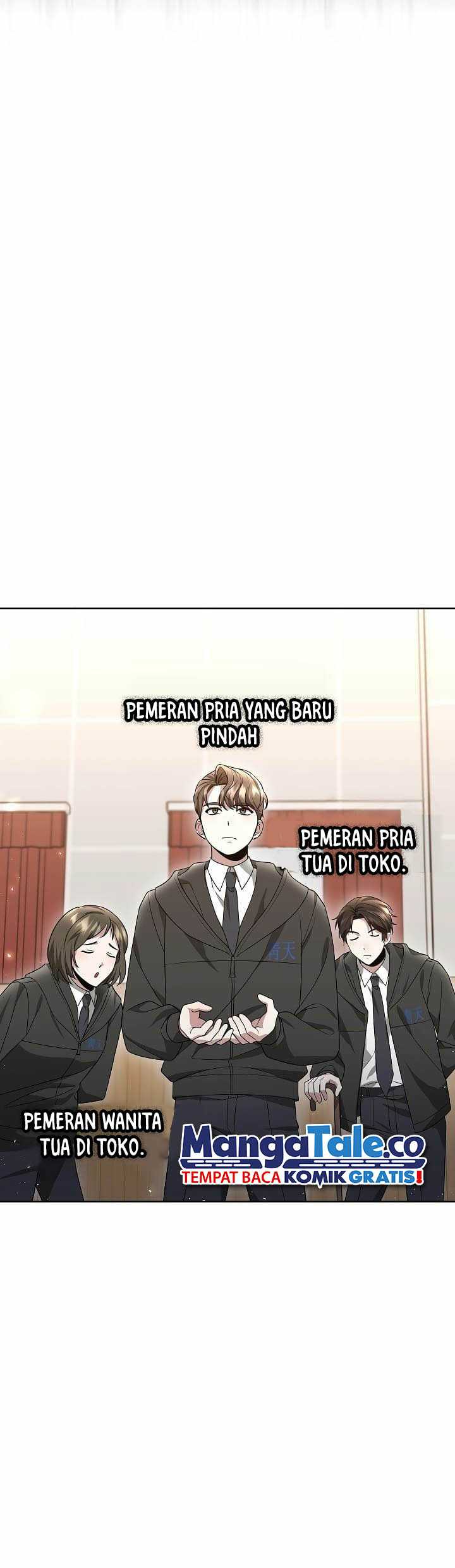 Life, Once Again! Chapter 34 Gambar 27