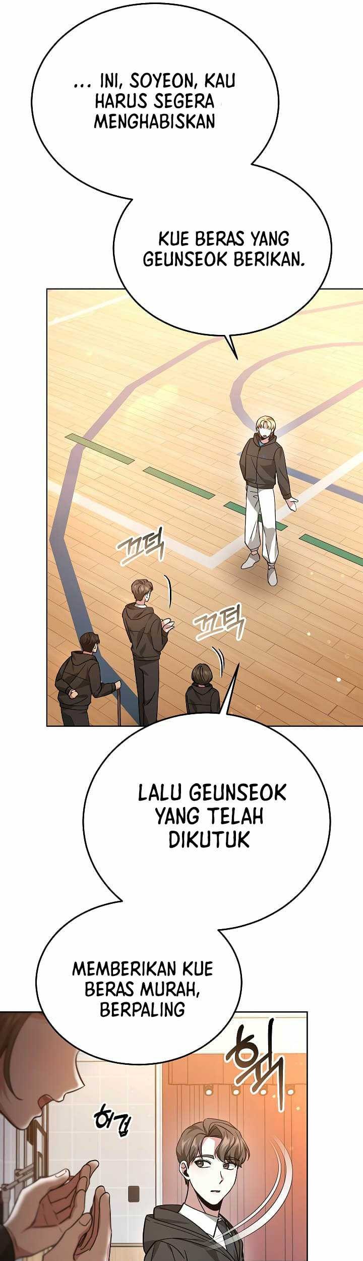 Life, Once Again! Chapter 34 Gambar 28
