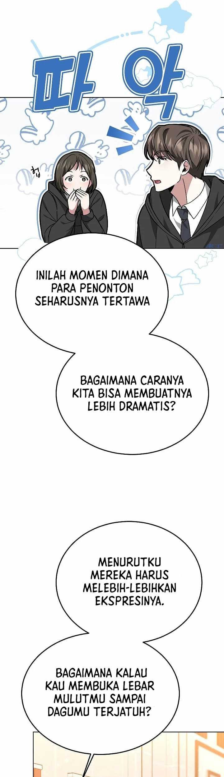 Life, Once Again! Chapter 34 Gambar 30
