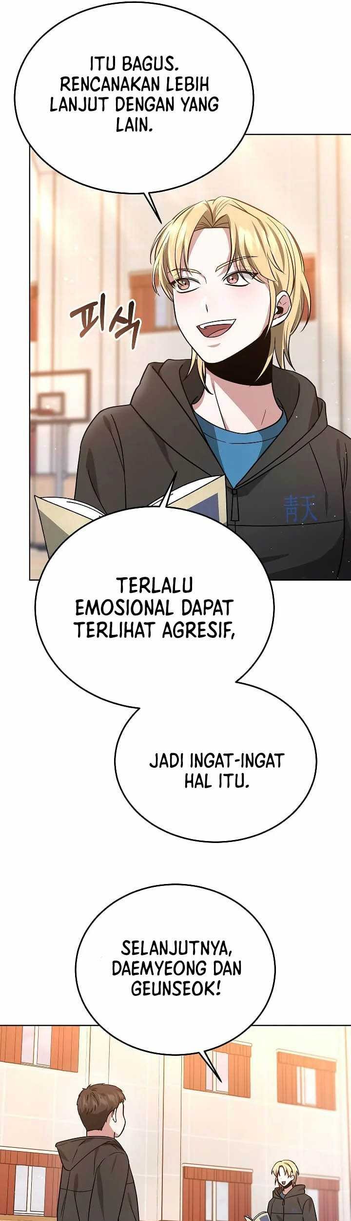 Life, Once Again! Chapter 34 Gambar 34