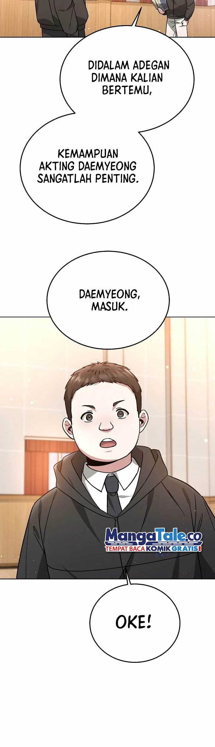 Life, Once Again! Chapter 34 Gambar 35