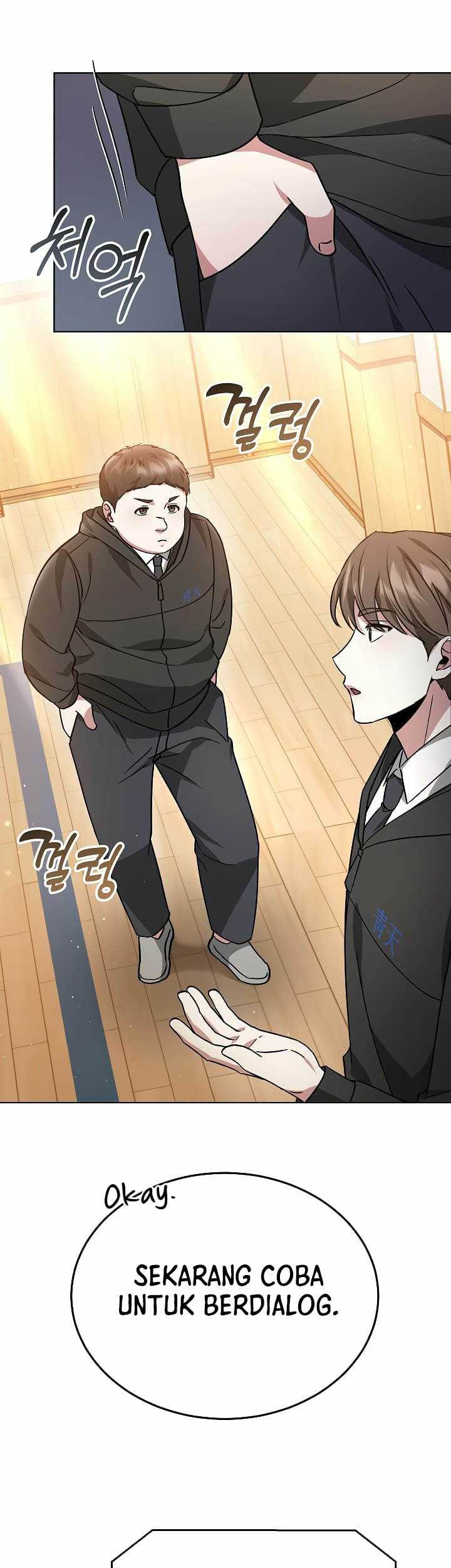 Life, Once Again! Chapter 34 Gambar 36
