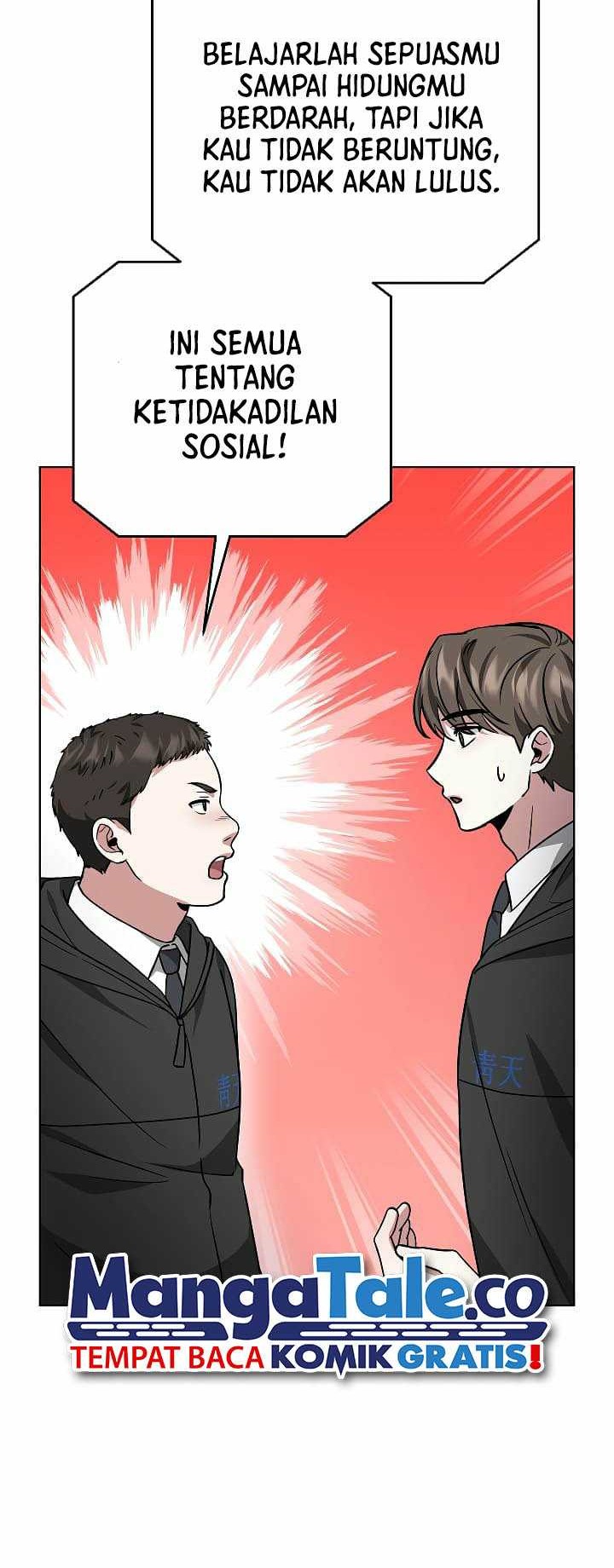 Life, Once Again! Chapter 34 Gambar 37