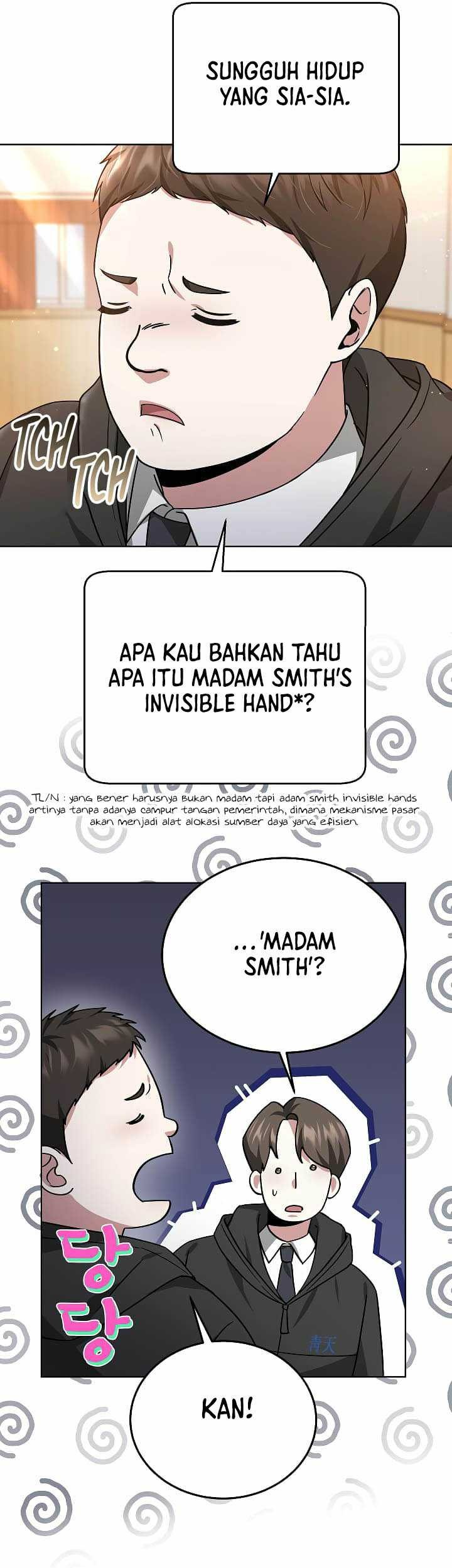Life, Once Again! Chapter 34 Gambar 40
