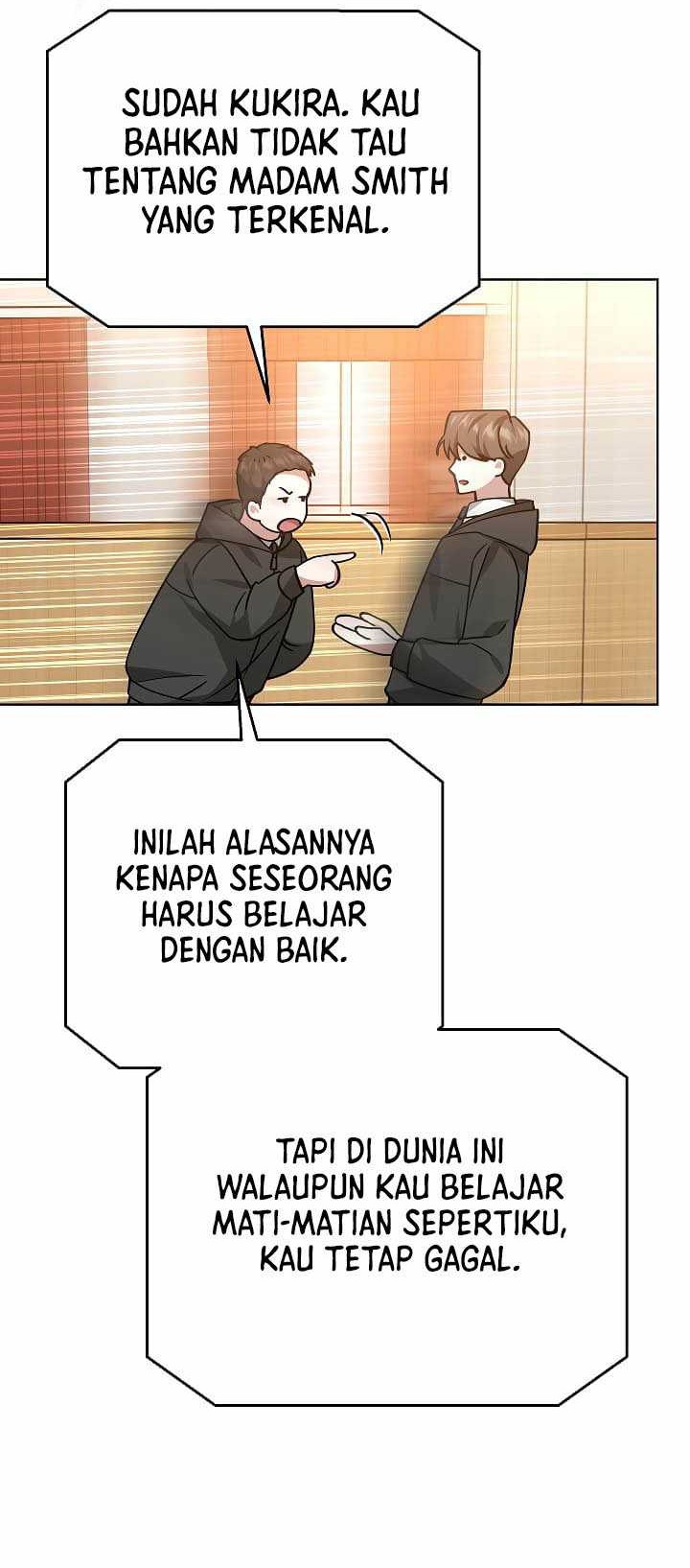 Life, Once Again! Chapter 34 Gambar 41
