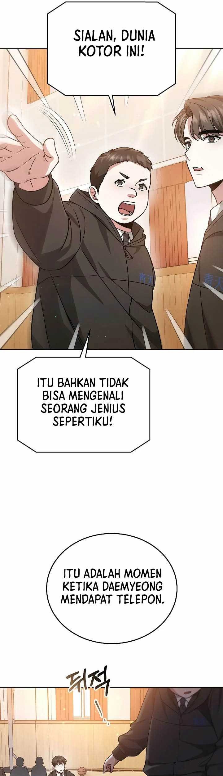 Life, Once Again! Chapter 34 Gambar 42