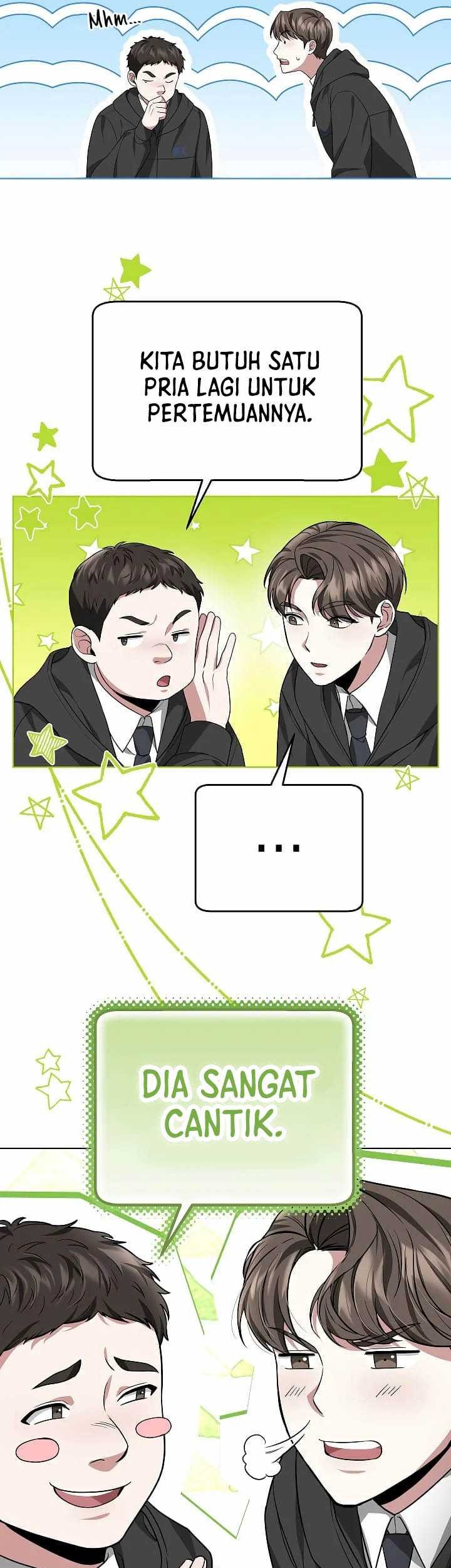 Life, Once Again! Chapter 34 Gambar 44
