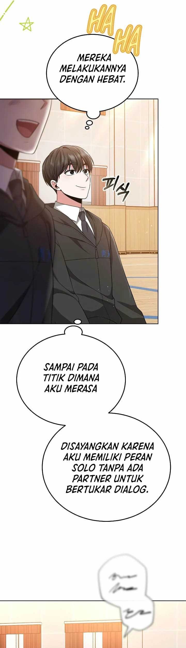 Life, Once Again! Chapter 34 Gambar 46