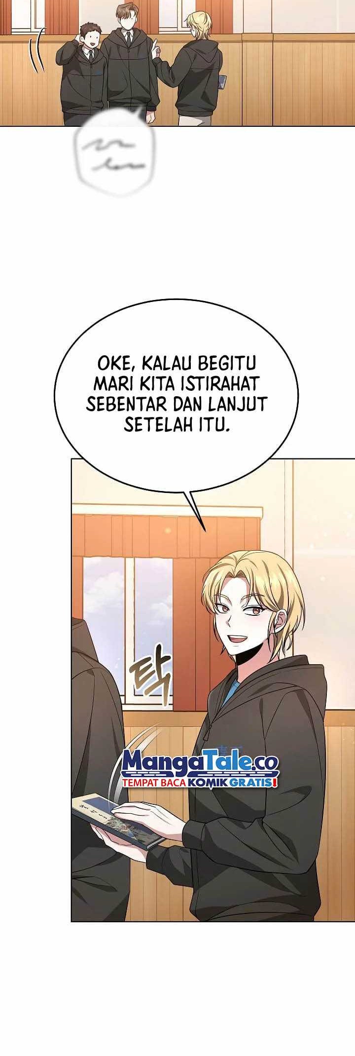 Life, Once Again! Chapter 34 Gambar 47