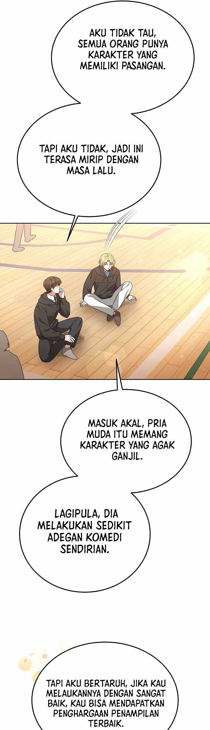 Life, Once Again! Chapter 34 Gambar 50