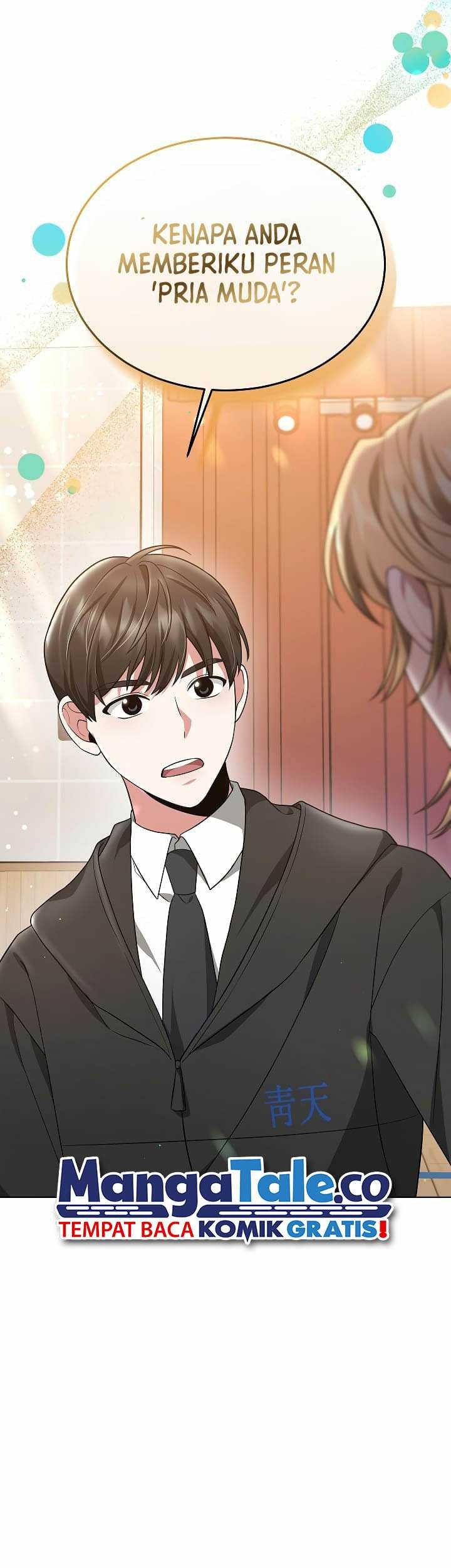 Life, Once Again! Chapter 34 Gambar 54