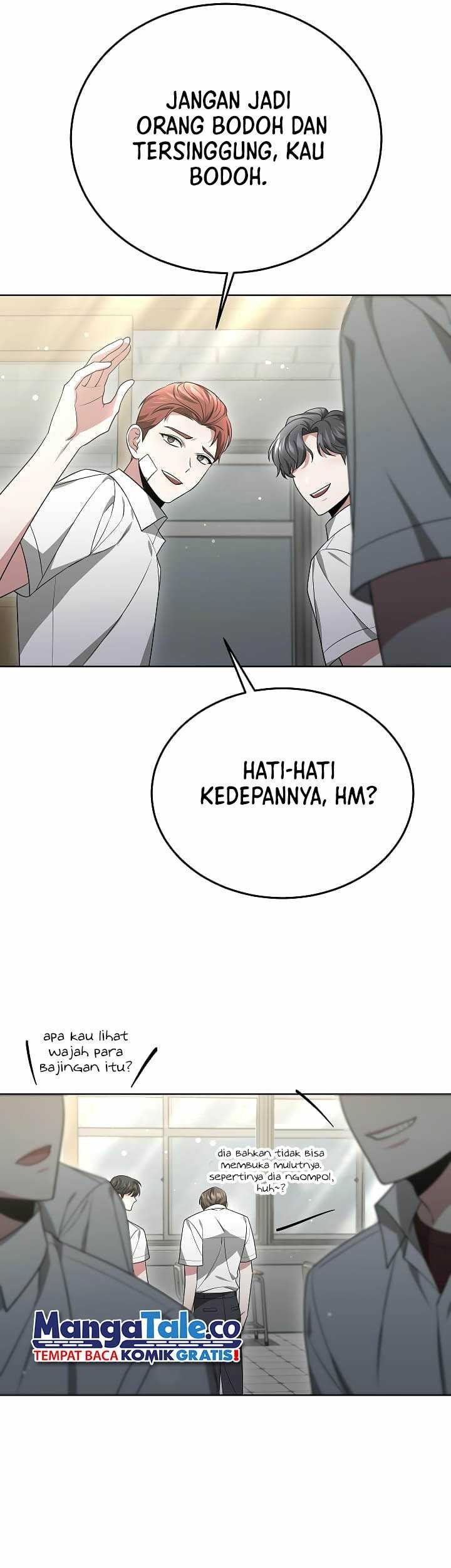 Life, Once Again! Chapter 34 Gambar 6
