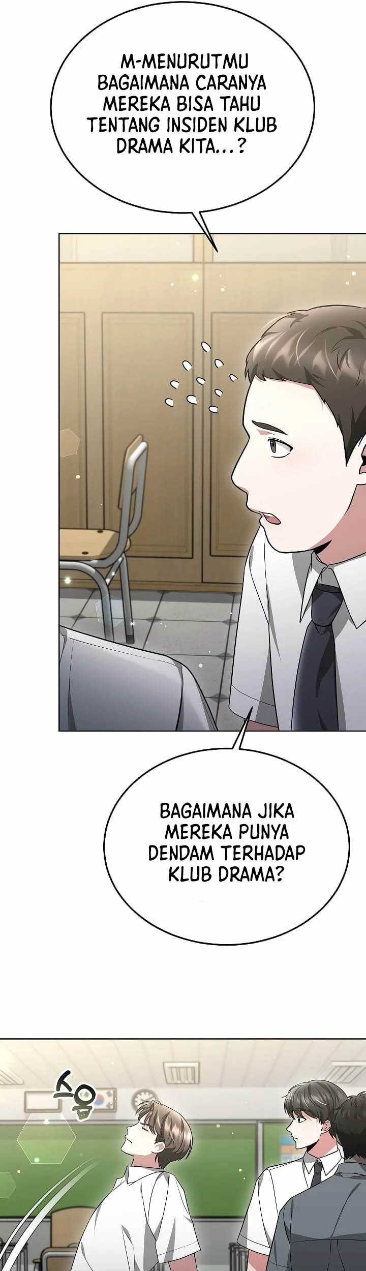 Life, Once Again! Chapter 34 Gambar 8