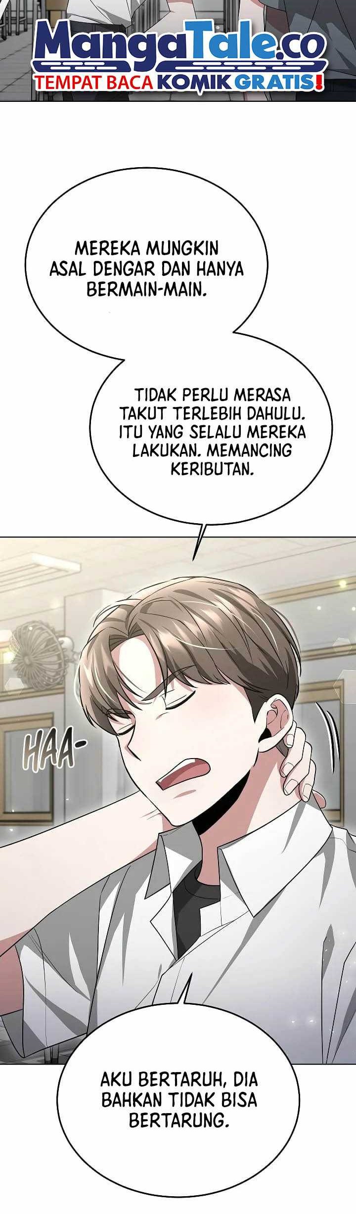 Life, Once Again! Chapter 34 Gambar 9