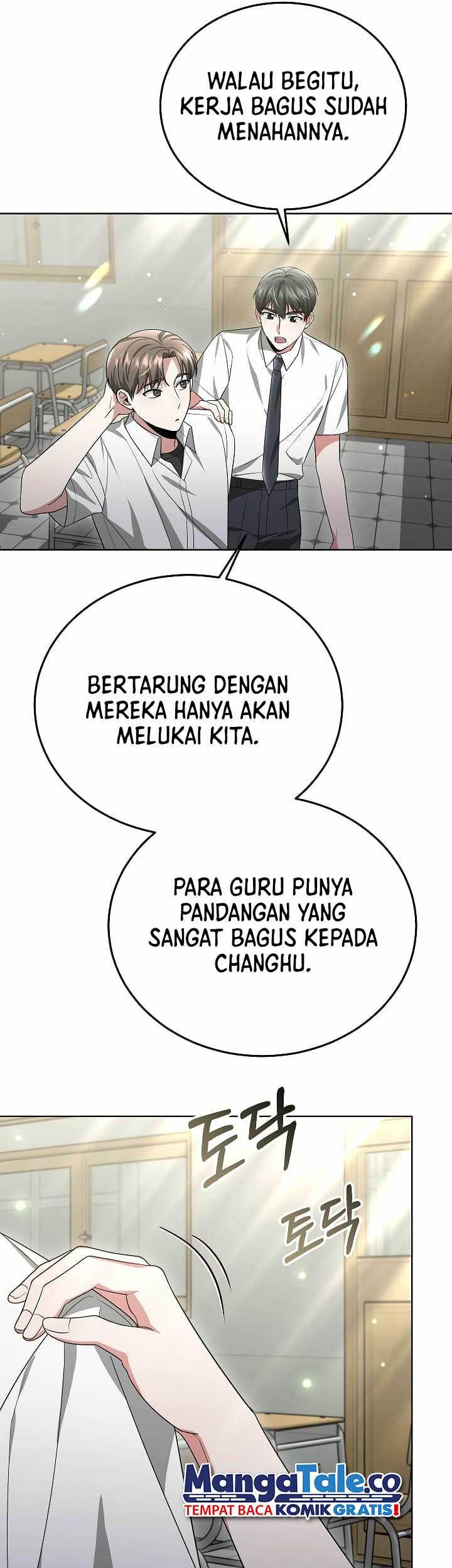 Life, Once Again! Chapter 34 Gambar 10