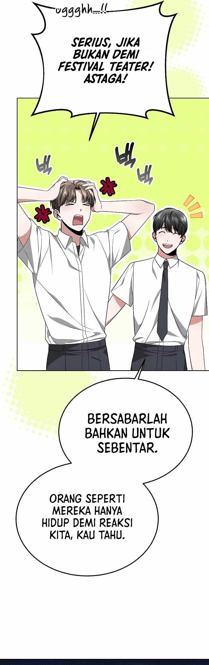 Life, Once Again! Chapter 34 Gambar 12