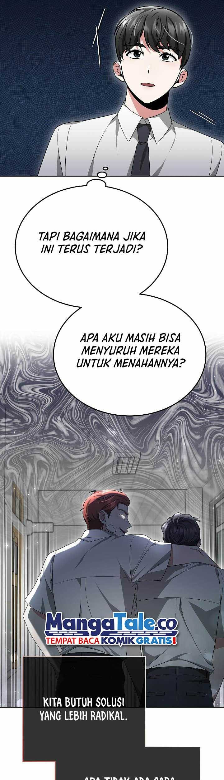 Life, Once Again! Chapter 34 Gambar 13