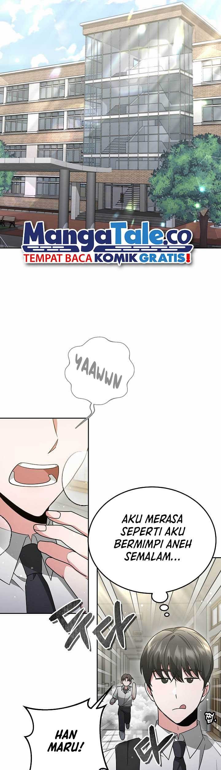 Life, Once Again! Chapter 33 Gambar 17