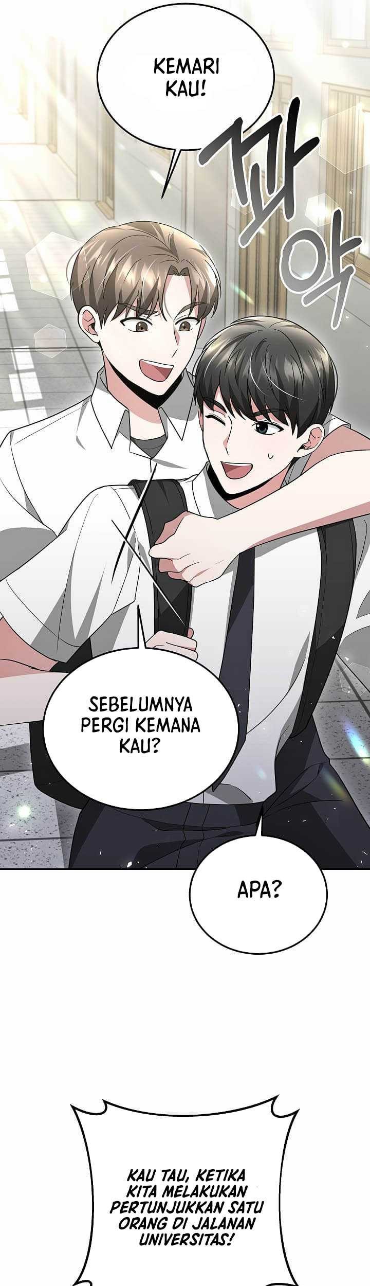 Life, Once Again! Chapter 33 Gambar 19