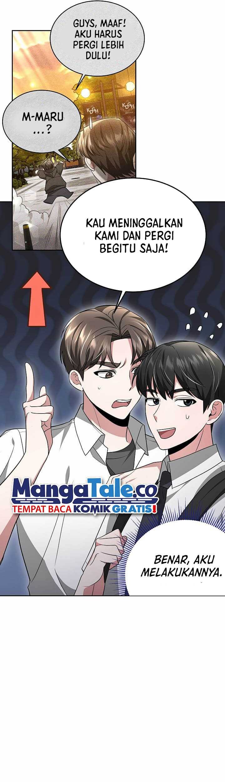 Life, Once Again! Chapter 33 Gambar 21