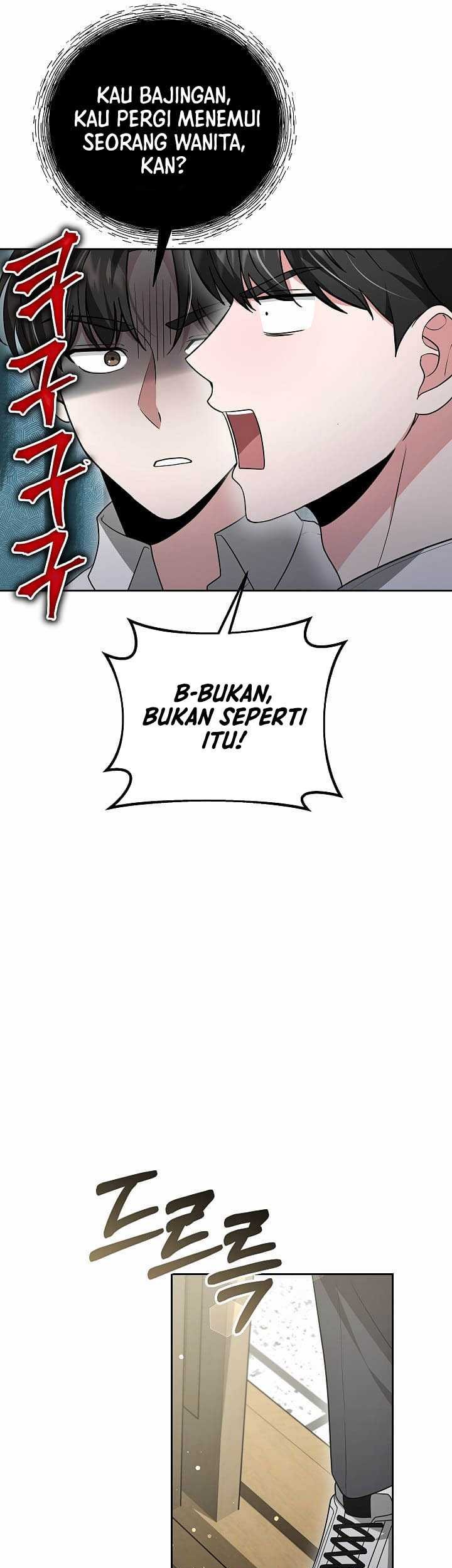 Life, Once Again! Chapter 33 Gambar 23