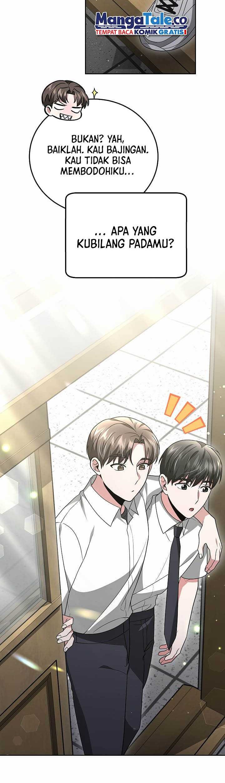 Life, Once Again! Chapter 33 Gambar 24