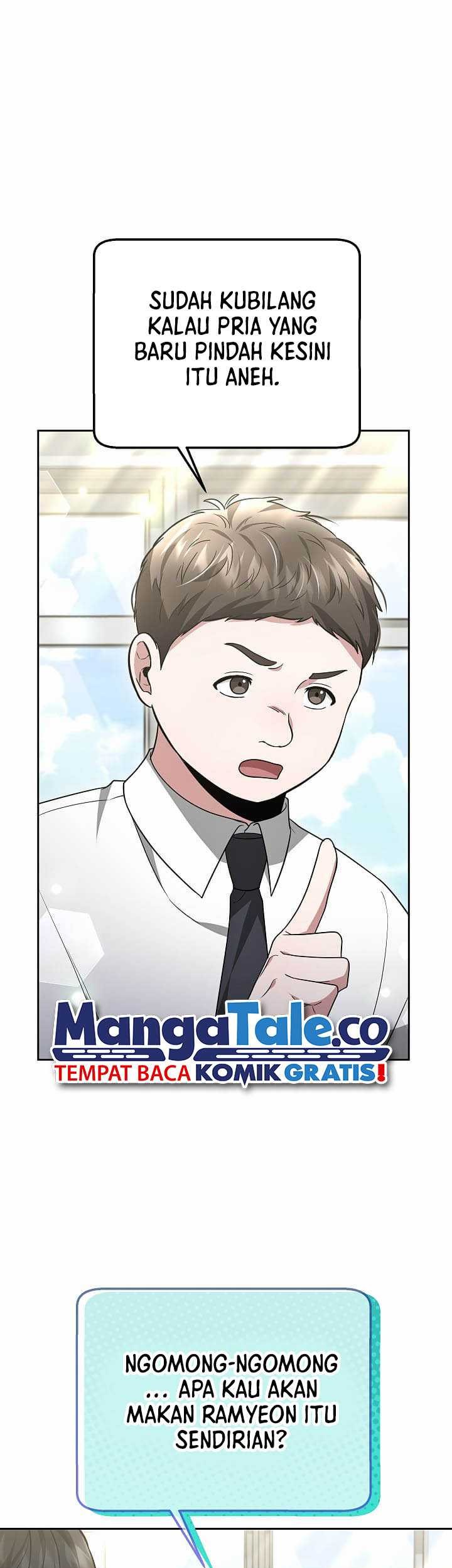 Life, Once Again! Chapter 33 Gambar 25