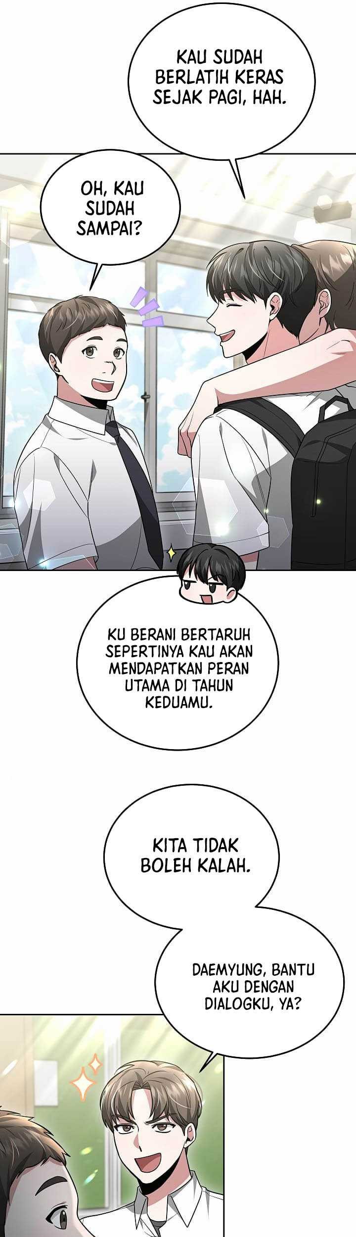 Life, Once Again! Chapter 33 Gambar 27
