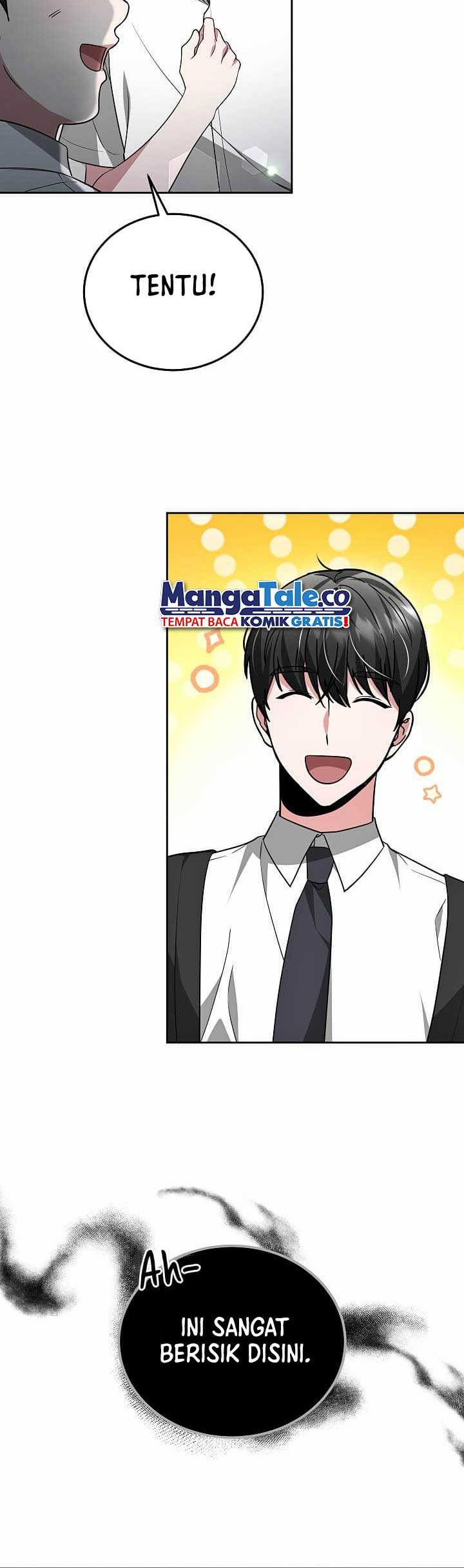 Life, Once Again! Chapter 33 Gambar 28