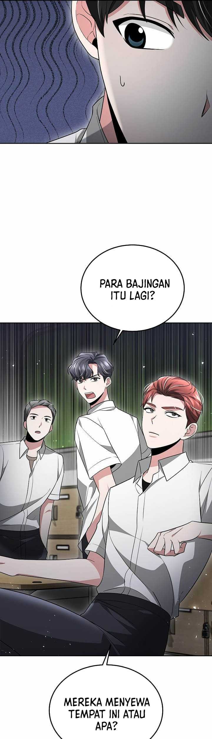 Life, Once Again! Chapter 33 Gambar 29