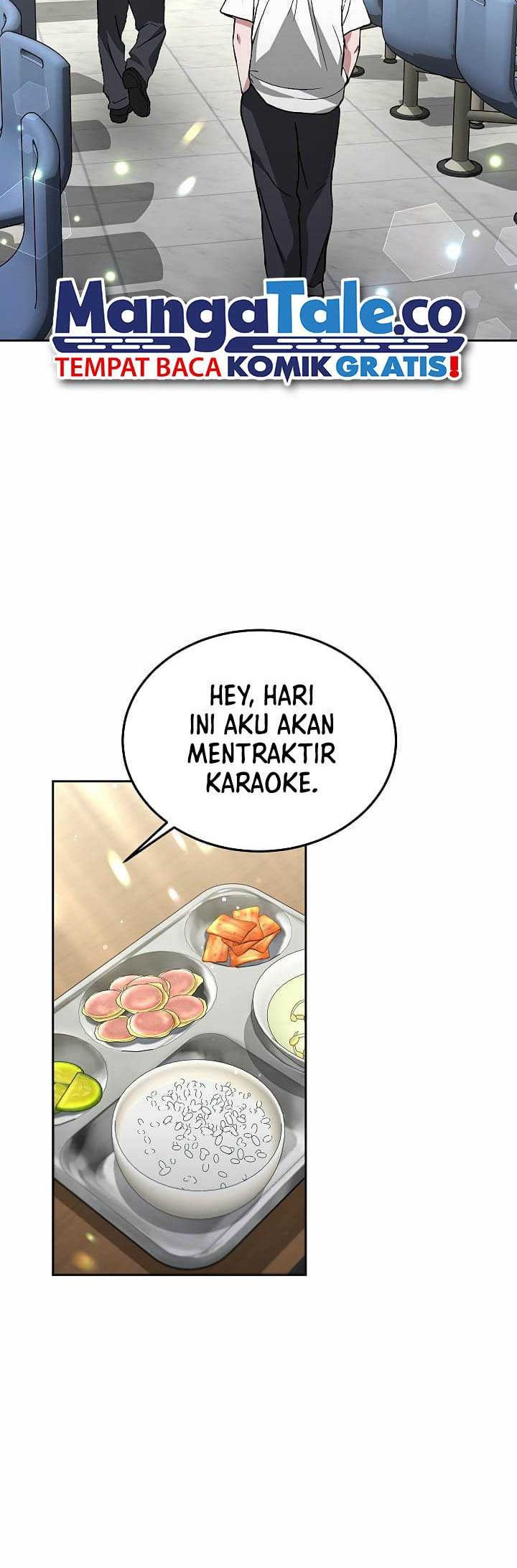 Life, Once Again! Chapter 33 Gambar 32