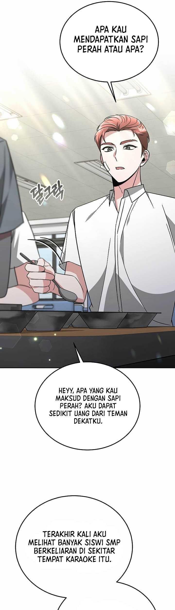 Life, Once Again! Chapter 33 Gambar 33