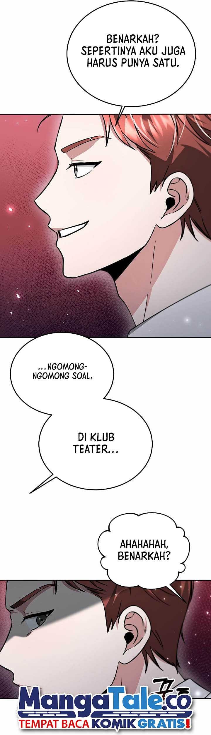 Life, Once Again! Chapter 33 Gambar 35