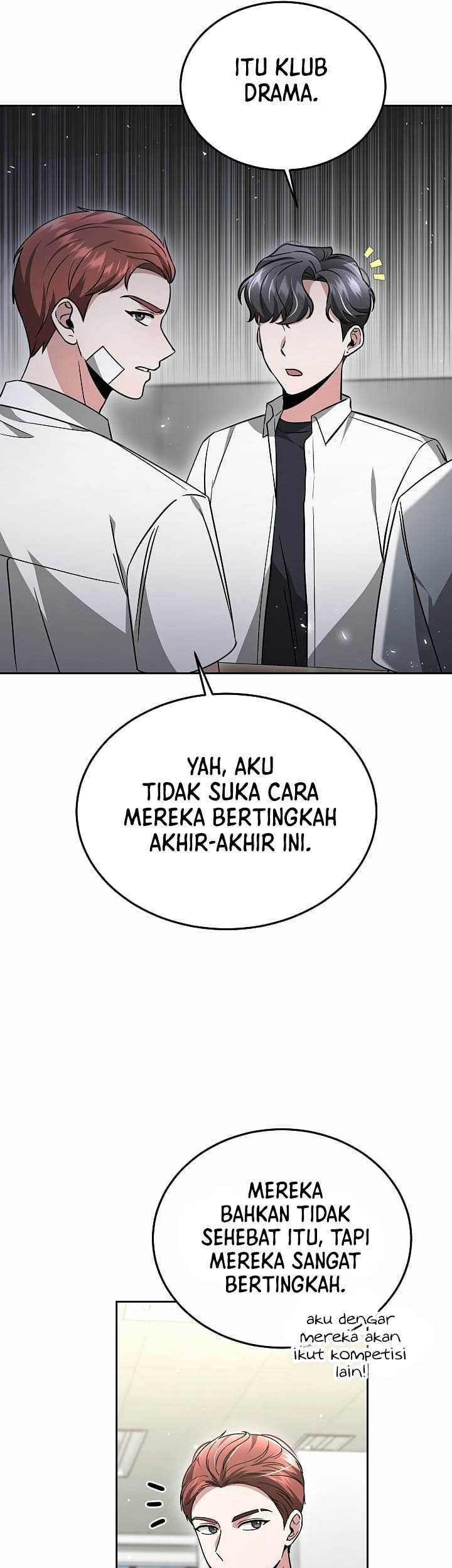 Life, Once Again! Chapter 33 Gambar 37