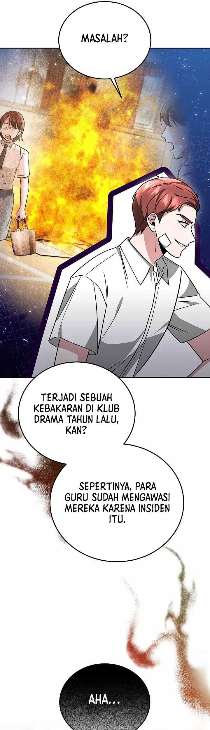 Life, Once Again! Chapter 33 Gambar 39