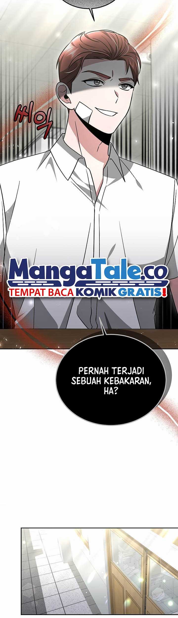 Life, Once Again! Chapter 33 Gambar 40