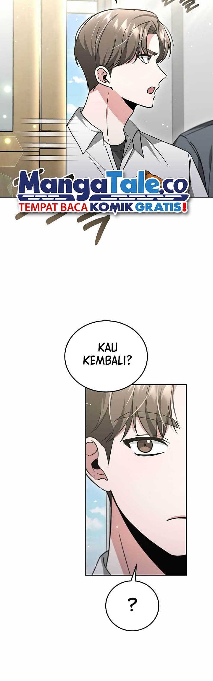 Life, Once Again! Chapter 33 Gambar 42