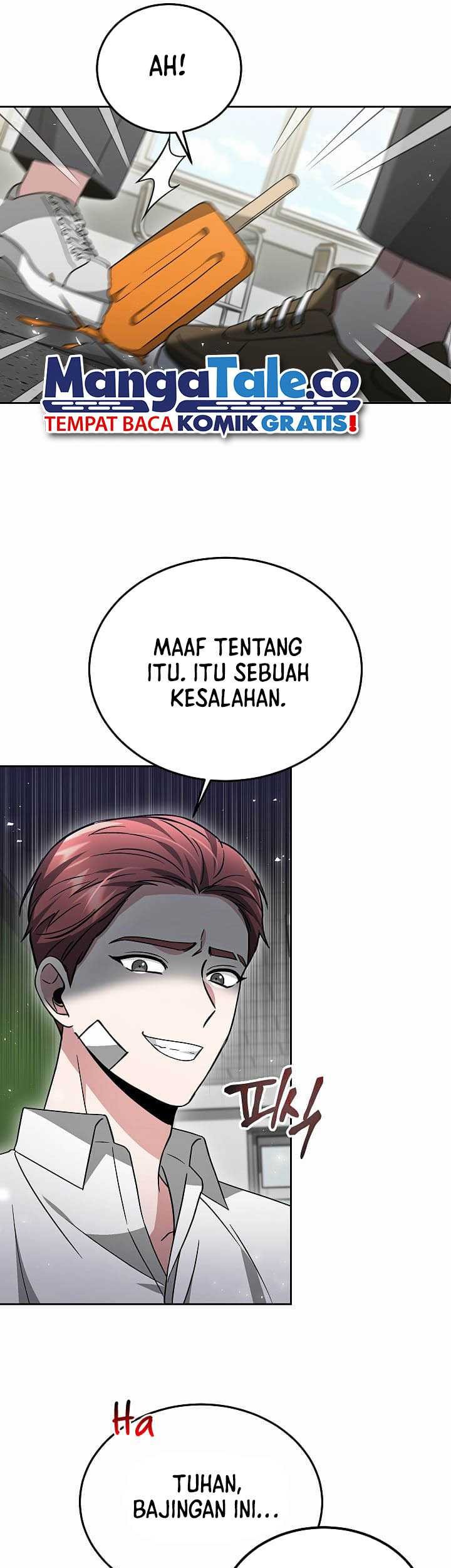 Life, Once Again! Chapter 33 Gambar 45