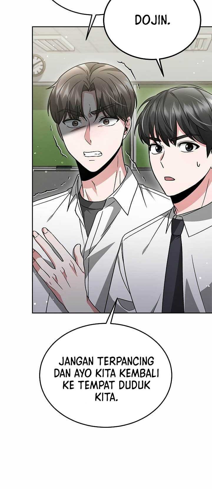 Life, Once Again! Chapter 33 Gambar 46