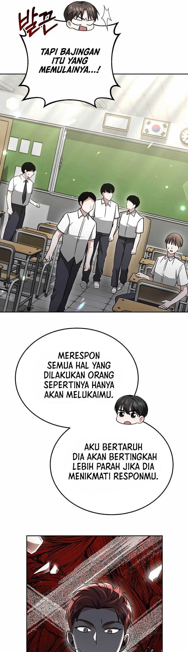 Life, Once Again! Chapter 33 Gambar 47