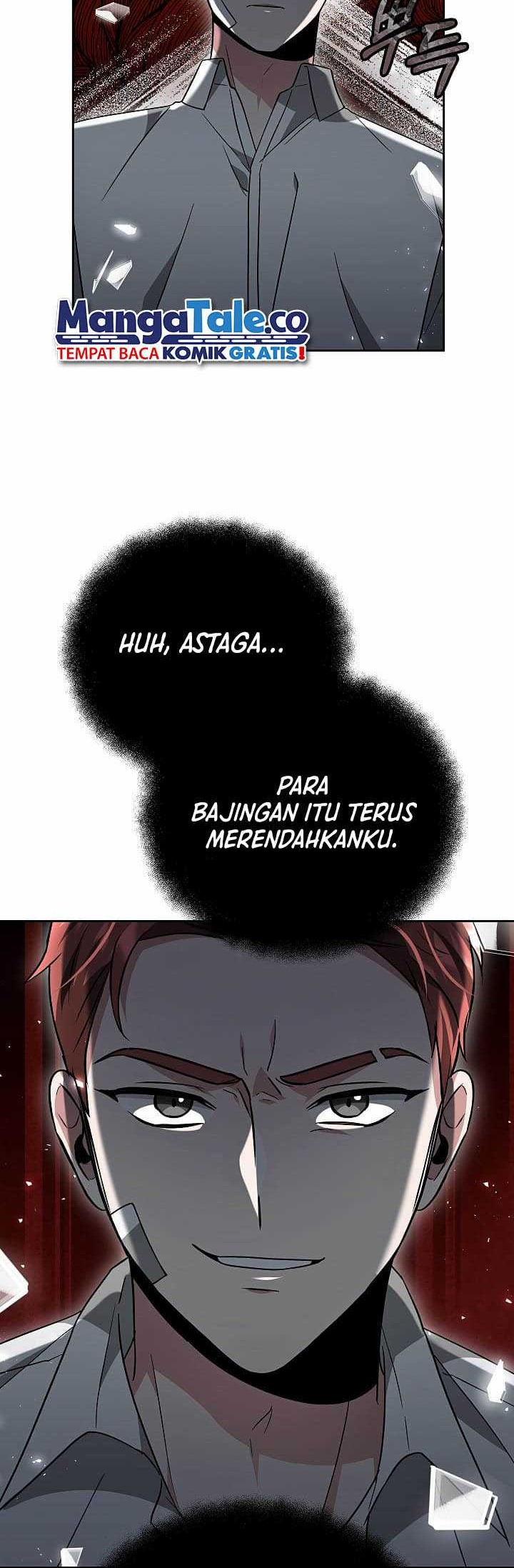 Life, Once Again! Chapter 33 Gambar 48