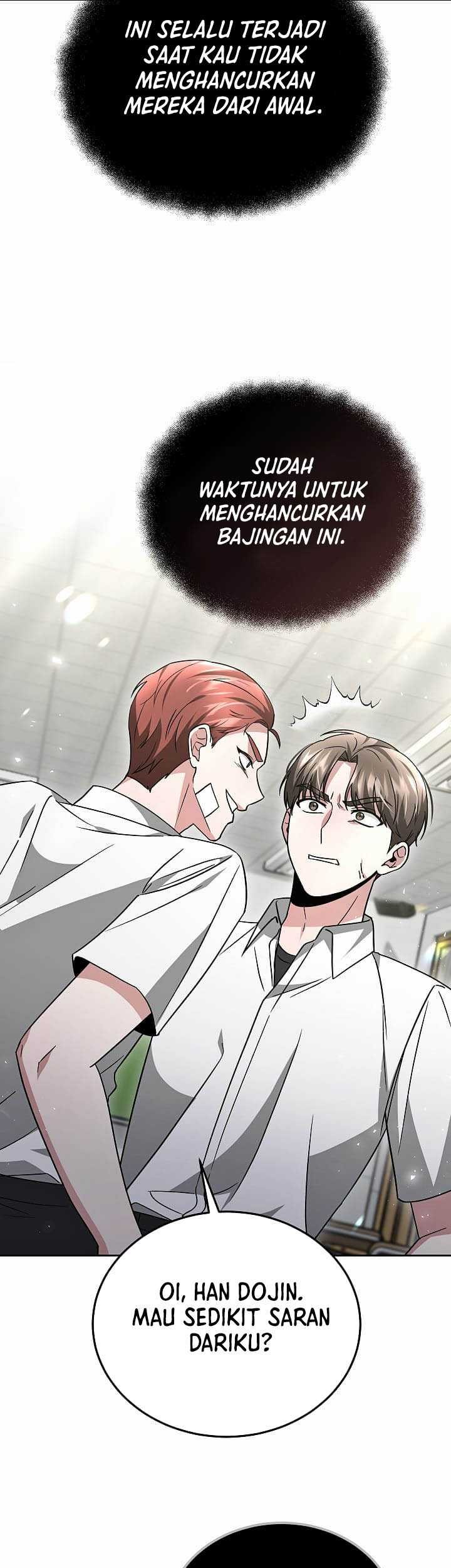 Life, Once Again! Chapter 33 Gambar 49