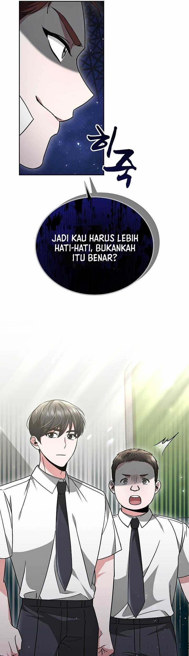 Life, Once Again! Chapter 33 Gambar 51