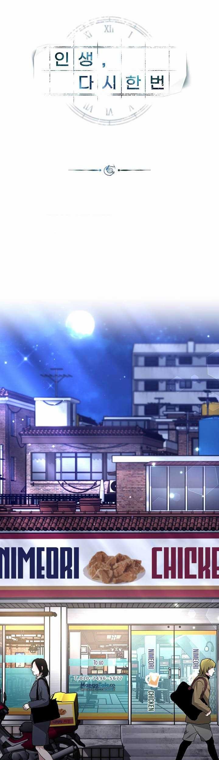 Baca  Life, Once Again! Chapter 33 Gambar 2