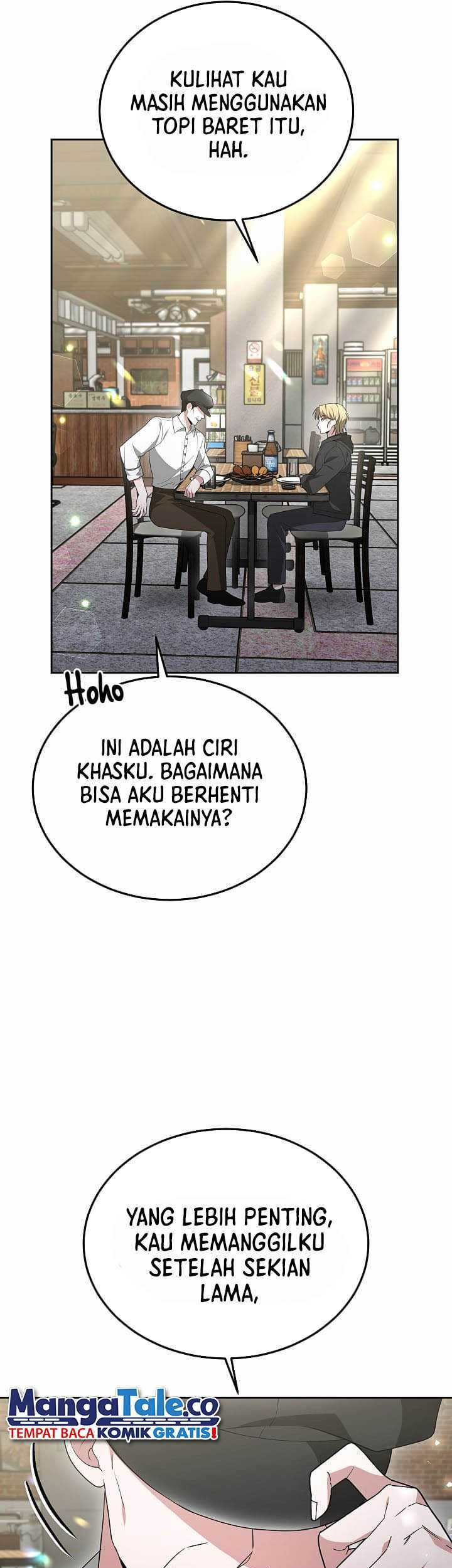 Life, Once Again! Chapter 33 Gambar 4