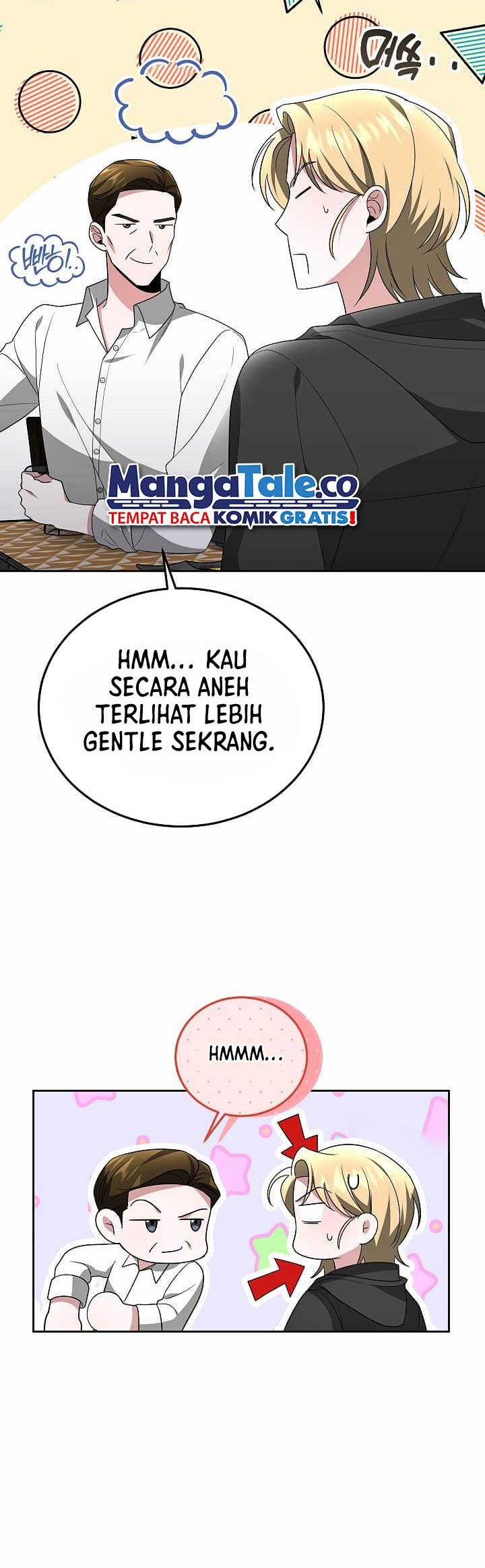 Life, Once Again! Chapter 33 Gambar 7