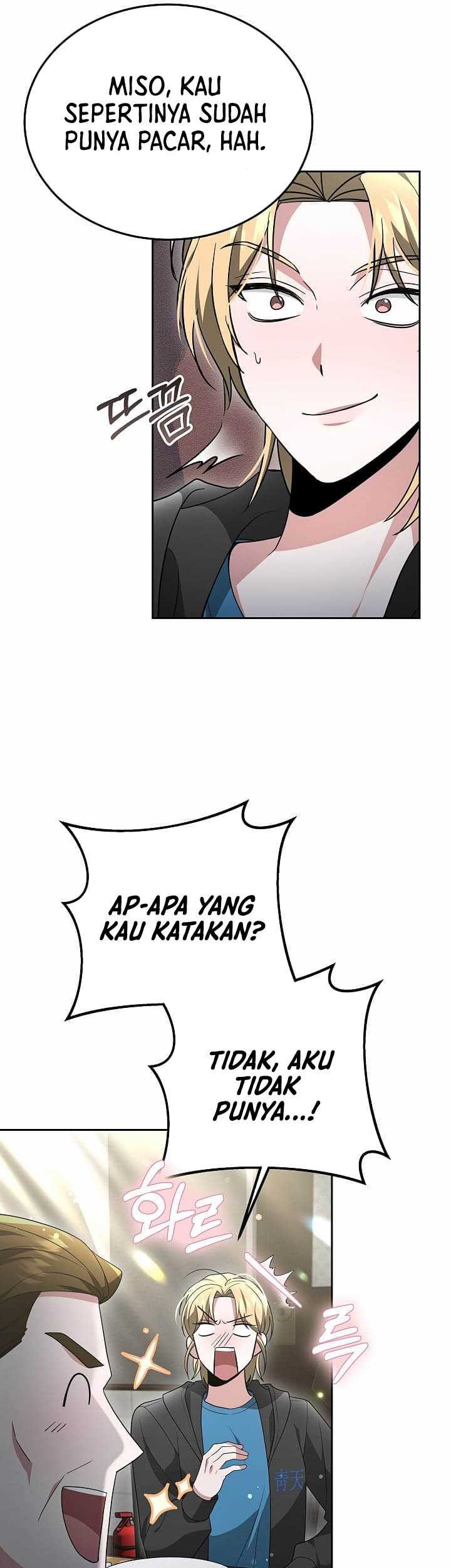 Life, Once Again! Chapter 33 Gambar 8