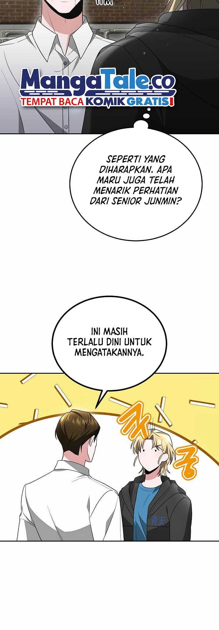 Life, Once Again! Chapter 33 Gambar 14